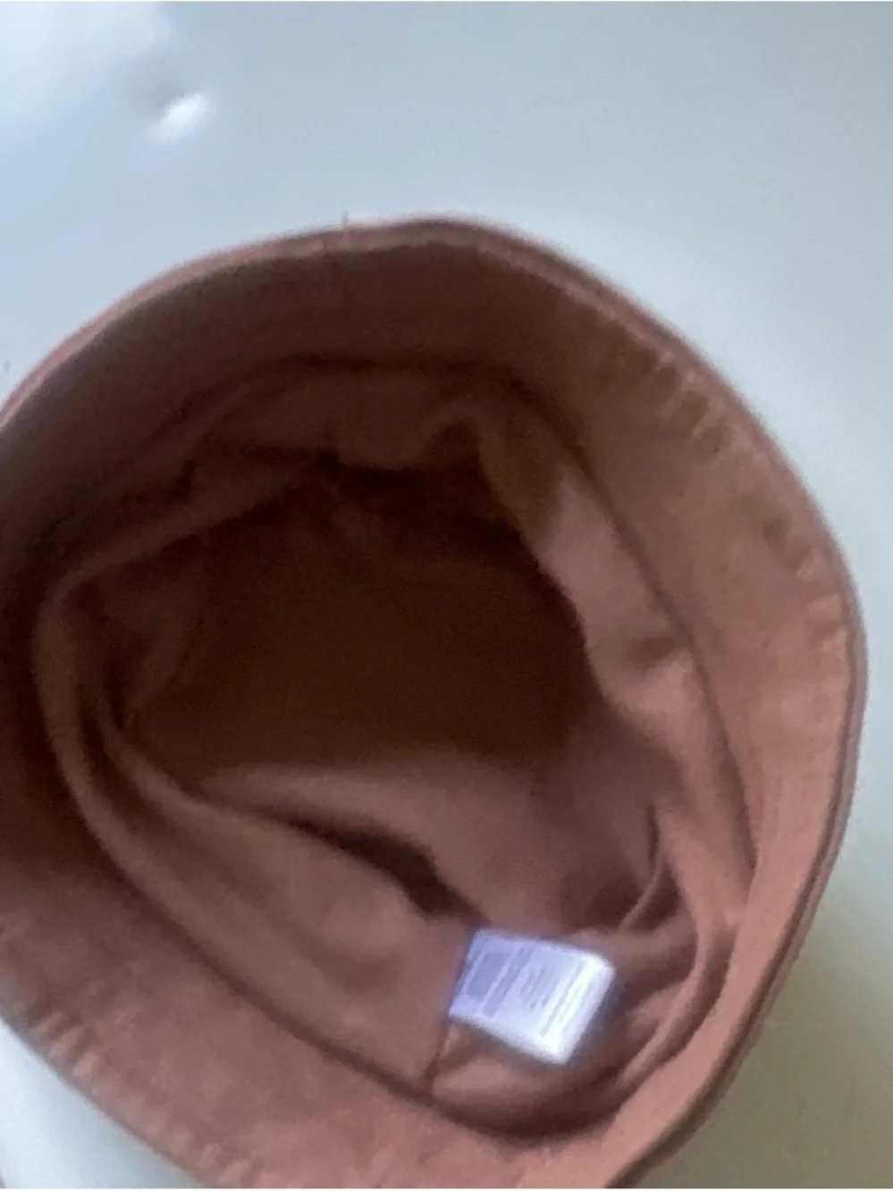 Money Moves kids Bucket Hat - Brown